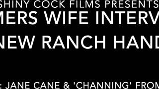 Farmer’s Wife Jane Cane Bangs New Ranch Hand