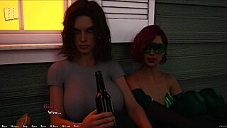 Being a Dik 234 Chick Route