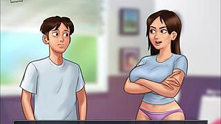 夏日传奇206无限性冒险转折继续