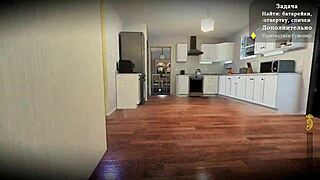 is this the complete gameplay? my sexy neighbor with big tits gets fucked by monster cock in part 3