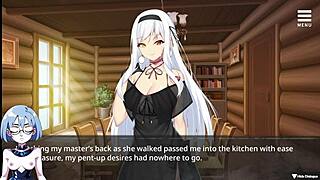 Witch In Sexual Prison Gameplay 2