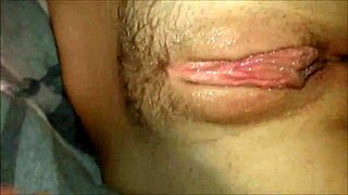 A ginger man gives a very detailed high definition look at how he licks her wet pussy