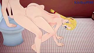 i watch miu f rinji and renka ma have intense sex in kenichi hentai