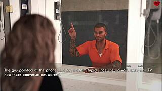 Wife and Stepmother in Missing Scenes of Erotic 3D Cartoon