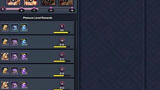 Boob Fetish Genesis with Huge Cleavage and Monster Cock