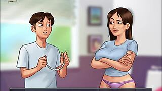 夏日传奇206无限性冒险转折继续