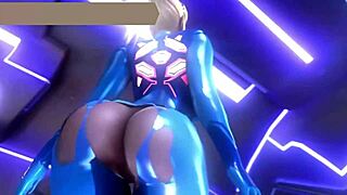 3D Animation Shy Babes With Virgin Pussy Get Licked And Thumped By Huge Cock