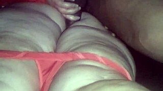 胖BBW妹激烈肛交臀爆干