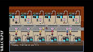 Hrpg~Human F Rm - Rehabilitation 001