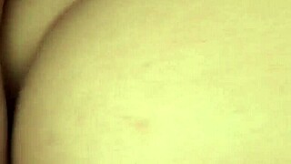 yanks redhead stacy's knife cum, i couldn't hold back