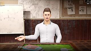 university of problems 50 full gameplay video