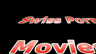 bunny enjoys a creamy treat with toys and cum