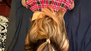 Tasty Latina With Big Ass Fucked In Bed