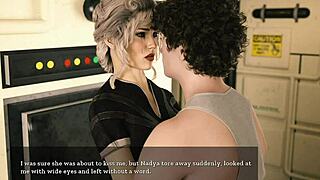 I Saw Hott Sex Happenin in a Public Lake, It Was So Excitin!