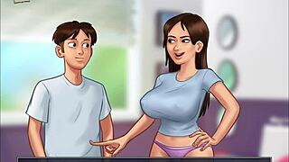 夏日传奇206无限性冒险转折继续