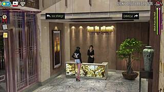 Big Boss Licks Ass With Tongue?