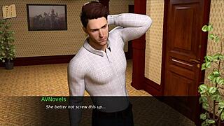 Nursing Back to Pleasure