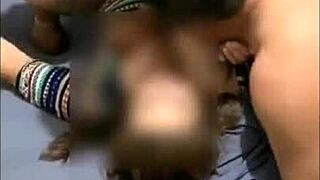 She loves riding those big cocks, sucking and jerking them off with her big tits bouncing 😍