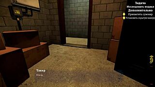 is this the complete gameplay? my sexy neighbor with big tits gets fucked by monster cock in part 3