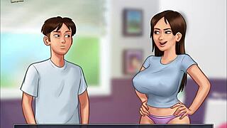 夏日传奇206无限性冒险转折继续