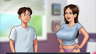 summertime saga 206 continues with endless adventures and twists