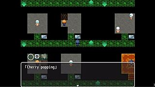 todoroki shipwrecked, first time with izumi in hentai game, he cums three times