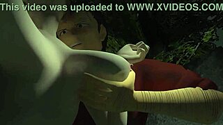 teen warriors in a daring anime adventure full of excitement