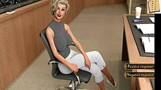 fucking my ebony stepmom in the shower, sucking her tits and assfucking hard with big black cock