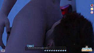 ep20 stacy gets creampie in wet pussy