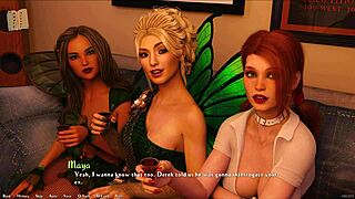 Being a Dik 234 Chick Route