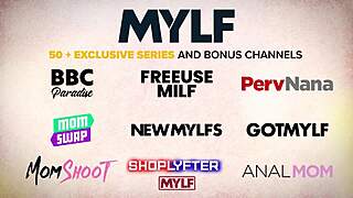 Freeuse milf Joslyn Jane and Callie Black get wild with client