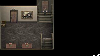 In Lust Epidemic, She Licked His Ass Before Insertion