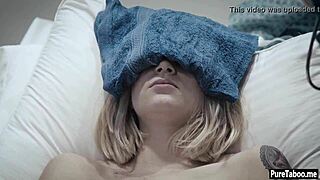 This Hurt Petite Teen Got Fucked By The Nasty Doctor's Big Dick