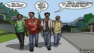 i love that monster cock banging my teen ass