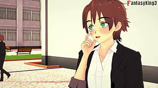 Fuck Girlfriend's Best Friend Now!