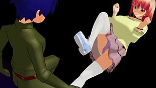 girl b hero in hot scenes part 15