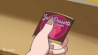 Scott Pilgrim Fucks In Horny Hentai Cartoon