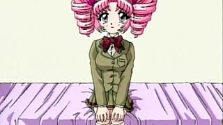 anime teen 18+ pounded hard in tight pussy