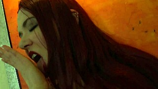 learn to love eating cum cei with big tits femdom instruction