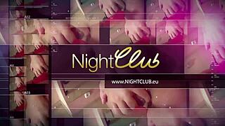 Experienced Blonde Milf With Big Ass Blows Thick Cock In Boots And Shoes, Hardcore Action