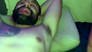 DEPOIS DE IRMOS PARA O SWING TRANSAMOS A NOITE TODA EM CASA - FODENDO O CUZINHO DA BBW A NOITE TODA