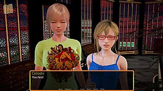 Exploring adventures in my new stepfamily game series