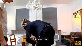 the tutor4k teacher, respected woman, turns slutty during sex