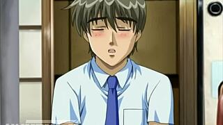 Milf Seduces Young 18+ Public Worker!