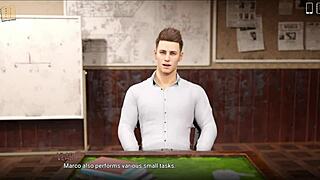 university of problems 50 full gameplay video