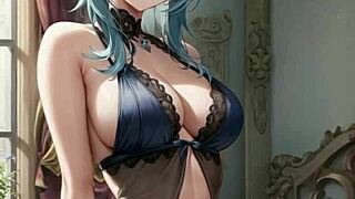 Married Couple Breaks Routine With Intense Pussy Masturbation!