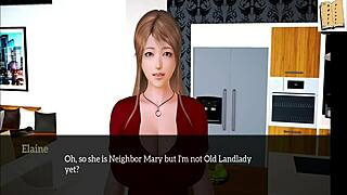 Exploring my new family in this animated series episode