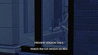 Triwizard tournament 2 in 3D hentai preview 😈