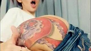 Y anal asshole telari love cumming in pussy 😍