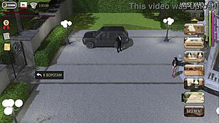 Big Boss Licks Ass With Tongue?